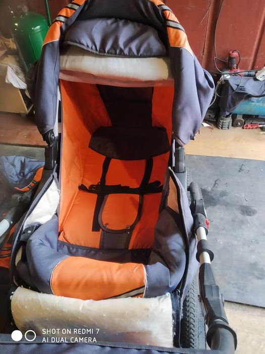 Коляска трансформер