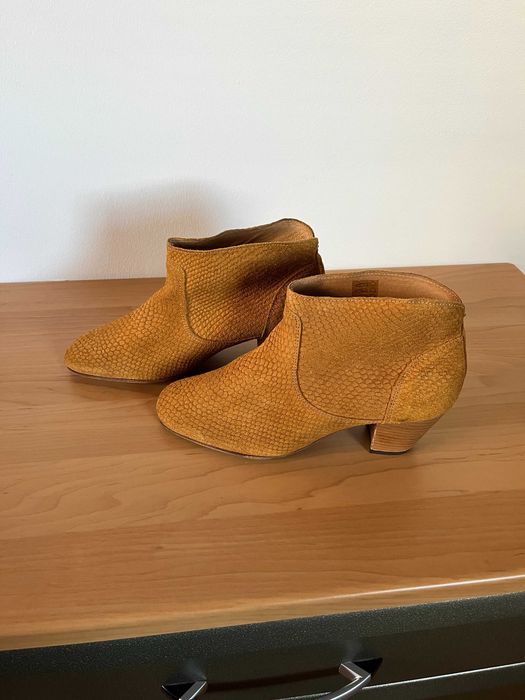 Damskie kozaczki na okres przejściowy i lato rozmiar 39