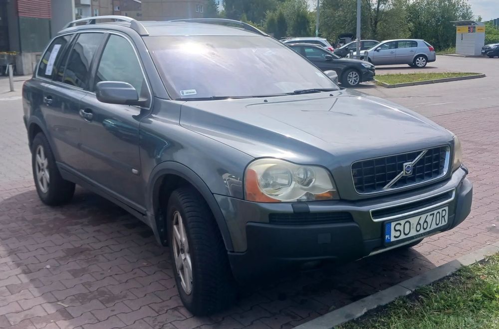 Volvo XC 90