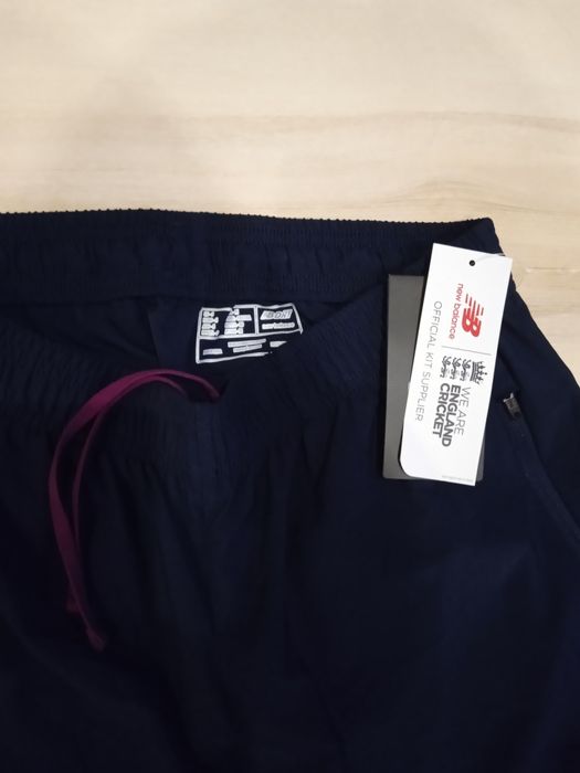 Spodnie sportowe New Balance rozm.S/M