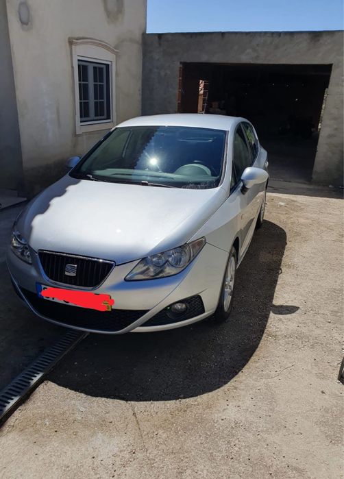 Seat Ibiza 1.4D 2008