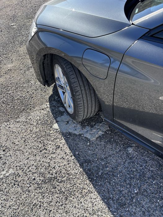 Audi A3 45 TFSIe – Híbrido Plug-in