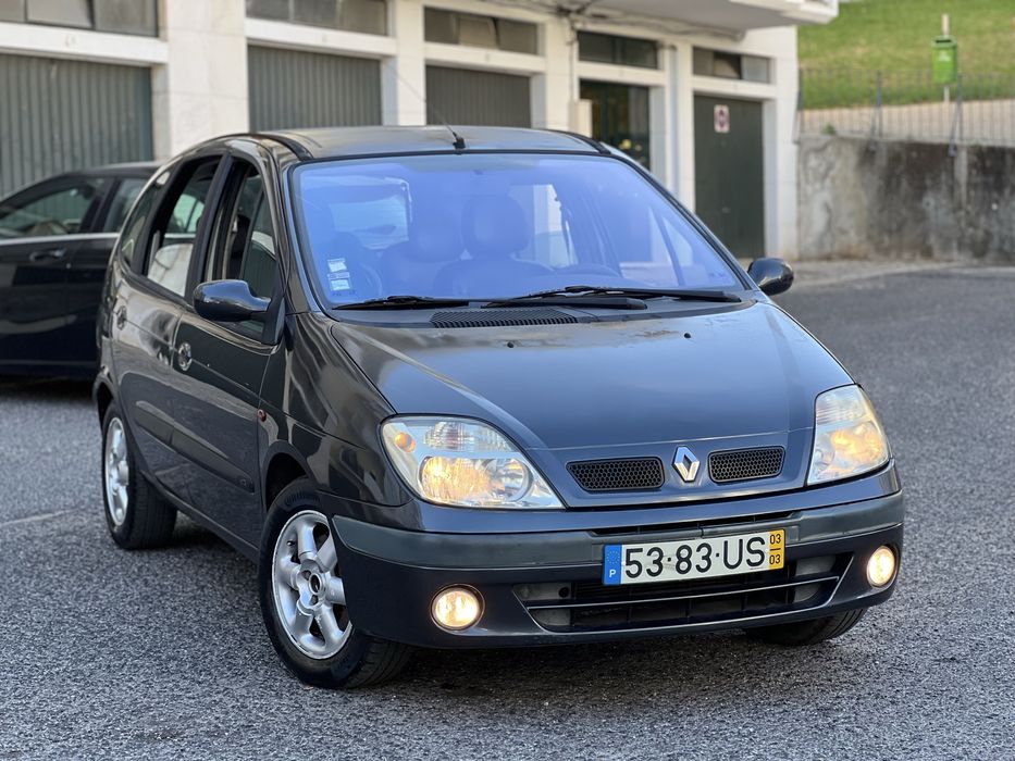 Renault Scenic 1.9DCi *176.000km* - 03