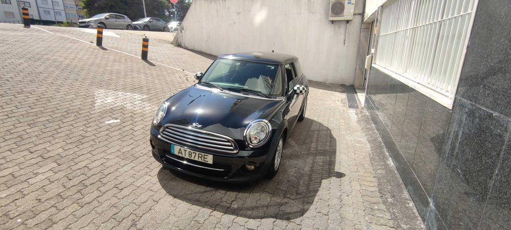 Mini Cooper D 1.6 R56