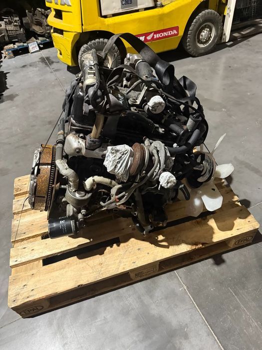 Motor para Isuzu 3.0