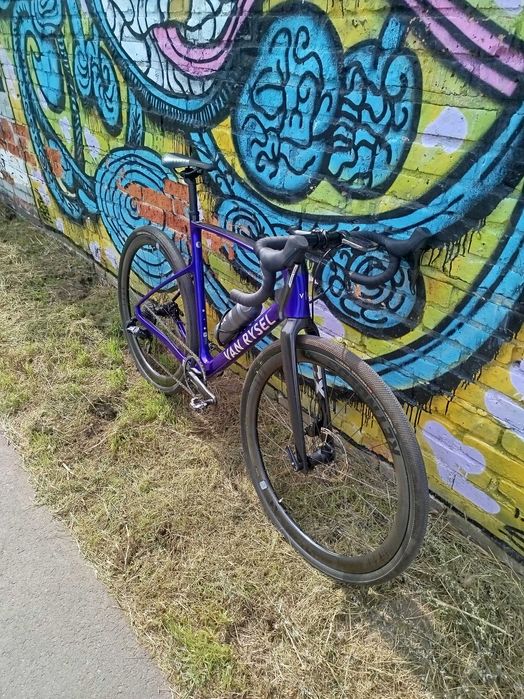 Gravel van rysel rcx M