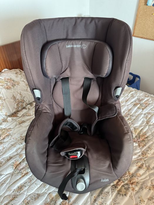Cadeira bebe Bebeconfort Axiss