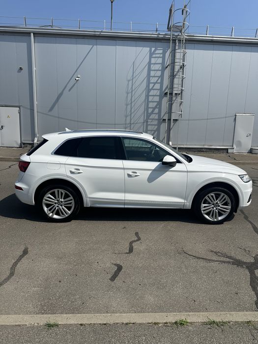 Audi Q5 Premium puls