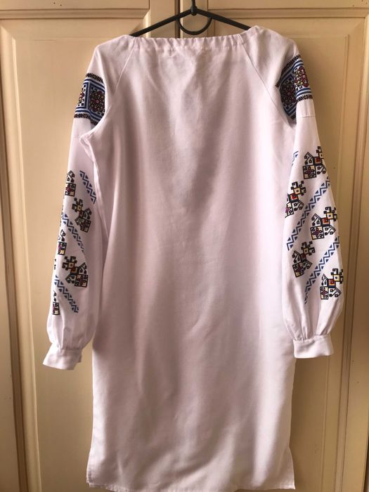 Вишиванка-сукня MEREZHKA роз.34 / XS / 42
