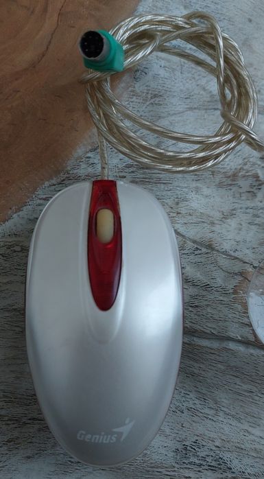 Мышь оптическая Genius, A4tech