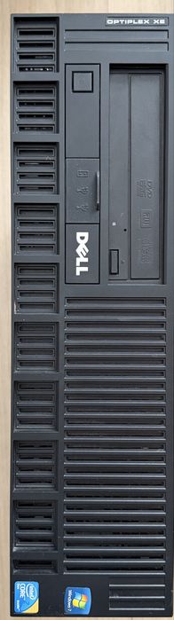 Dell Optiplex XE Intel C2D E8400/8GB RAM/HD6450