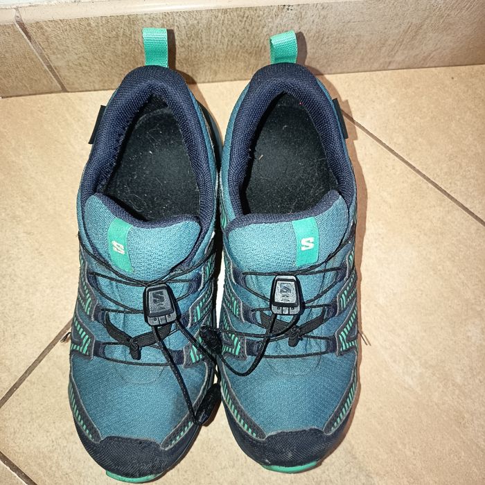 Buty Salomon chłopiec/unisex r.34