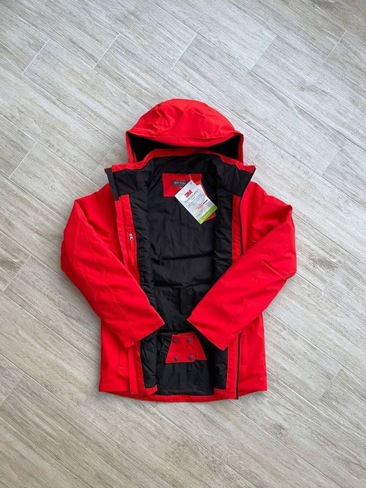 США! Чоловічі лижні костюми Spyder Mondatory Мемб. 30к/10к Оригінал! S