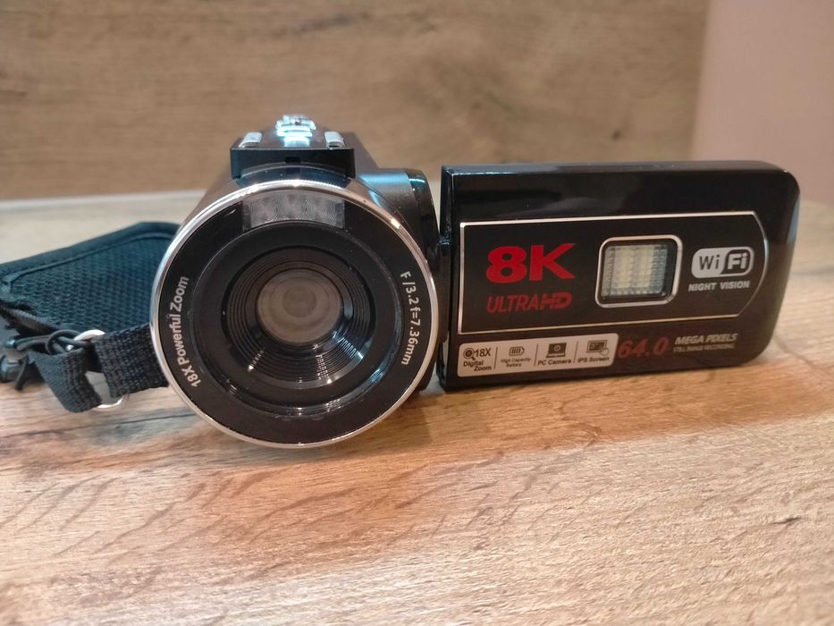 Kamera DVC 8K USB