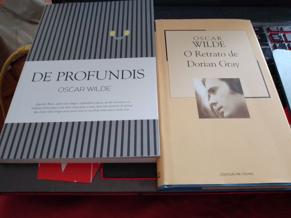 Oscar Wilde:De Profundis-Oscar Wilde-Guerra e Paz-8E-PAntiga3E Desde3E