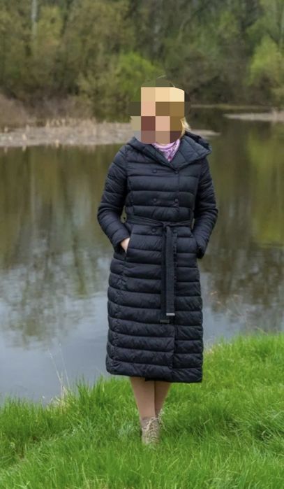 Жіноче пальто. Дуже гарне
