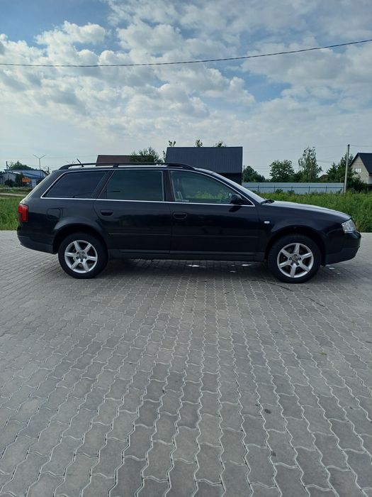 Audi a6c5 quattro