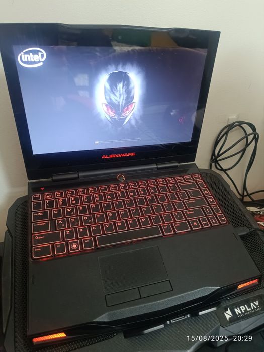 Portátil Gamer Alienware