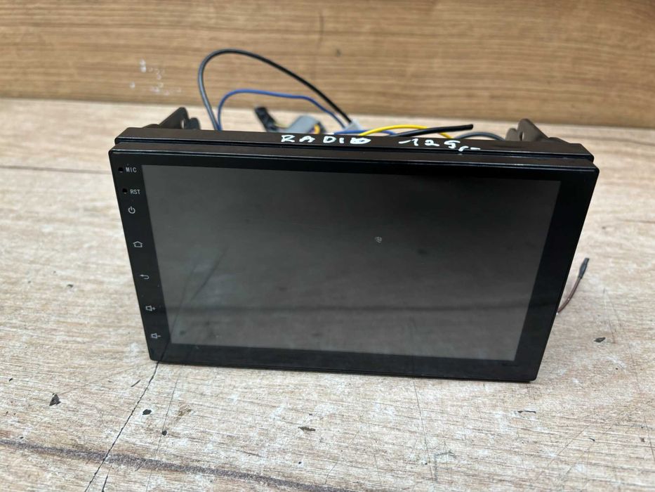 Radio samochodowe