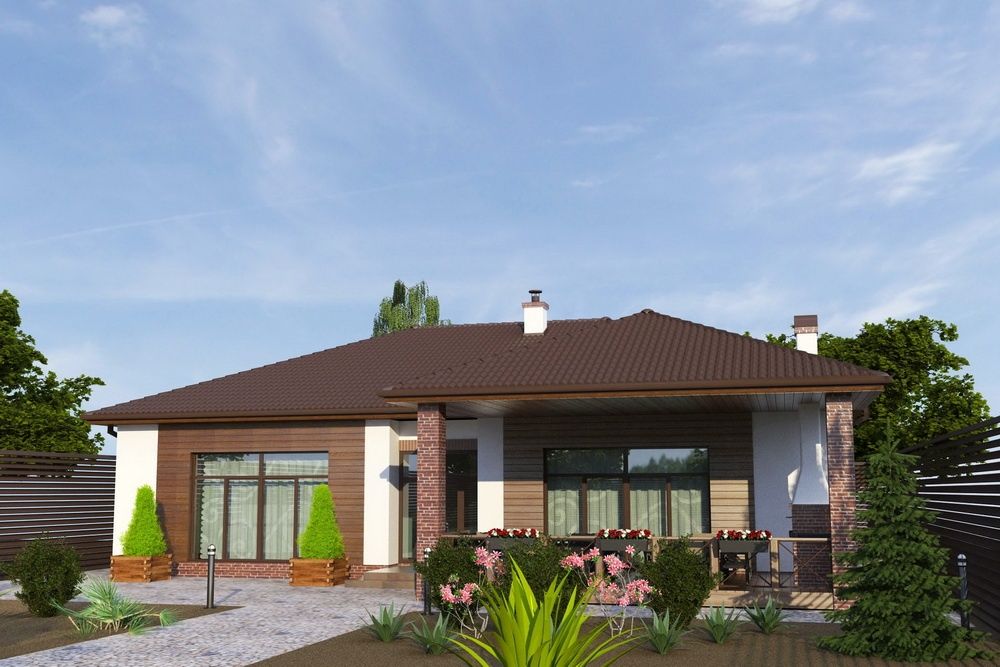 Продам дом недострой Новоалександровка