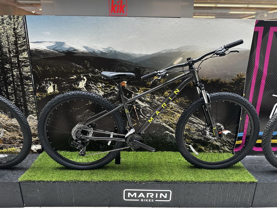 Rower Górski MTB Marin Bolinas Ridge 1/New 2026-ACTIVE ZONE Bike World