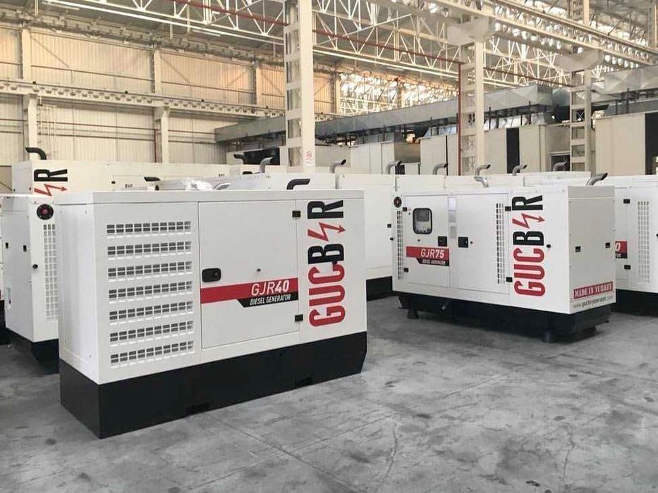 РОЗПРОДАЖ! Промислові дизельні генератори 15,20,25,30,40,50-2500 квт