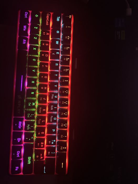 Notebook acer Nitro v15