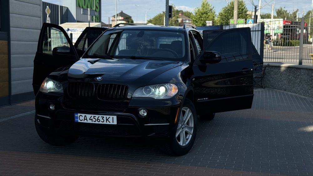 BMW X5 E70  20012 р.