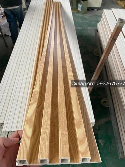 Рейки рейка декор стін панель рейкові реечные панелі дерев стен ремонт