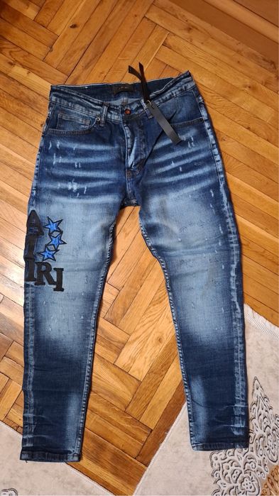 Spodnie dsquared 2 dsq AMIRI (jeans nie Prada) TOP