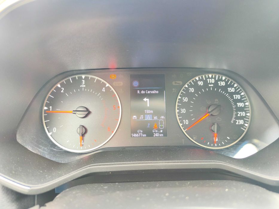 Renault Clio (Energy) dCi 90 Start & Stop INTENS