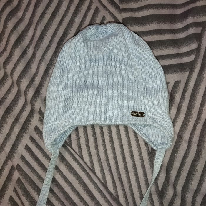 Шапочка для хлопчика