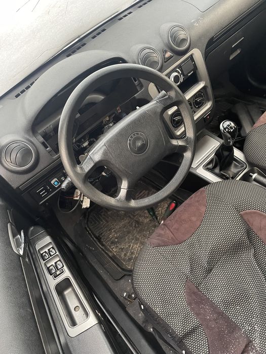 Крила Джили СК,Geely CK 1.5 бензин механіка,чорний.