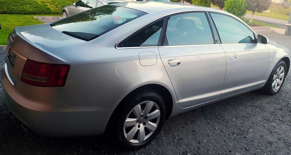 Audi A6 2.4 Quattro  172tys km do LPG