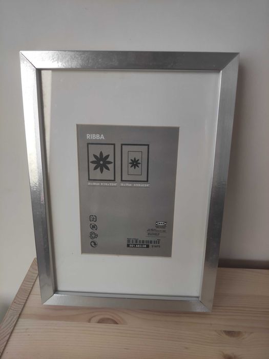 Moldura IKEA RIBBA 23x2364751002520193123