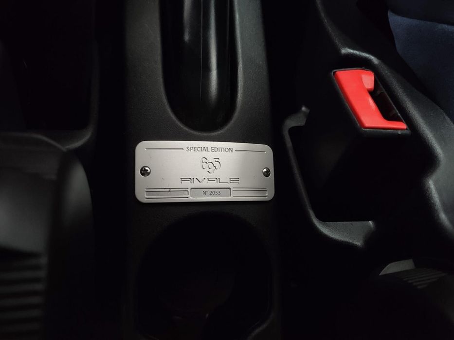 Abarth 695 Rivale