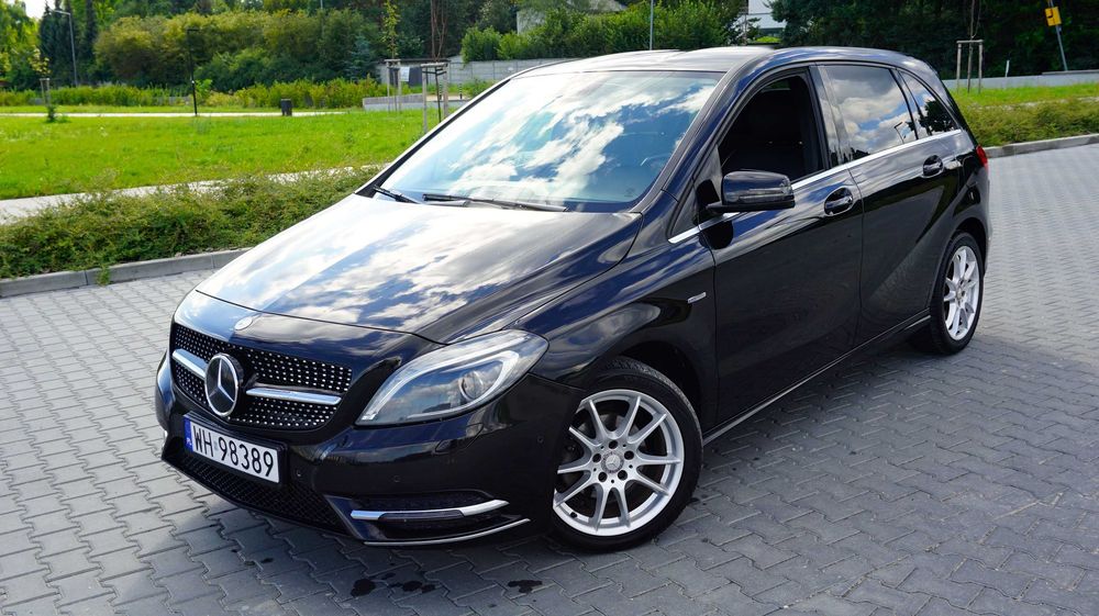 Mercedes-Benz B Klasa