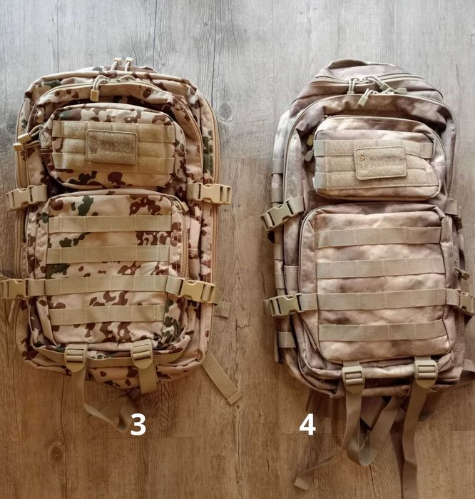 Mochila Militar Immortal - Desde 43,50€