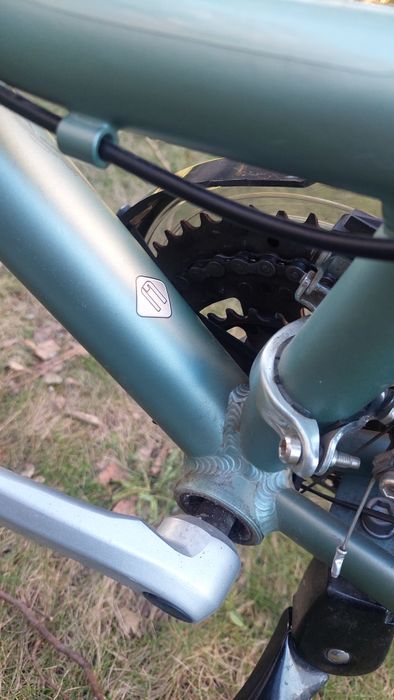 Rower Unibike - trekkingowy