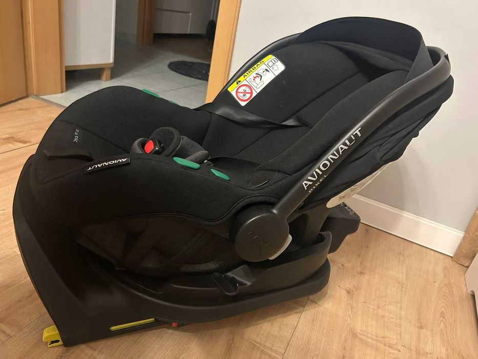 Fotelix Avionaut Pixel PRO 2 z bazą ISOFIX