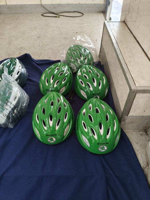 Capacete para bicicleta/trotinete