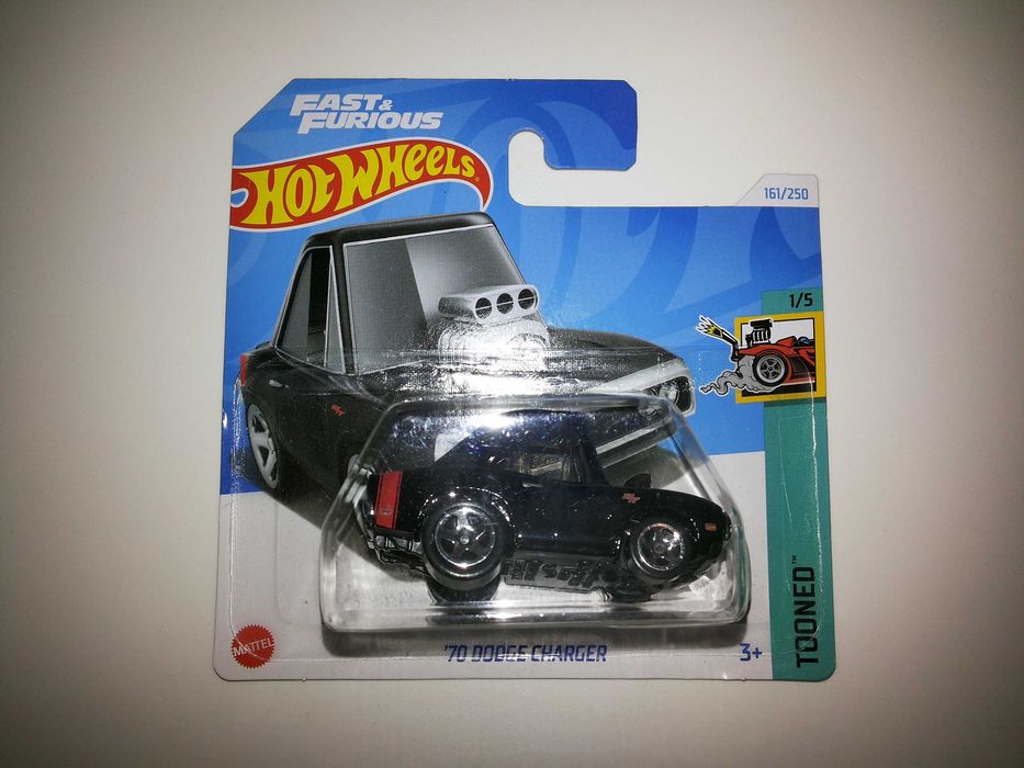 Dodge - Carros da marca Hot Wheels - Miniaturas escala 1:64