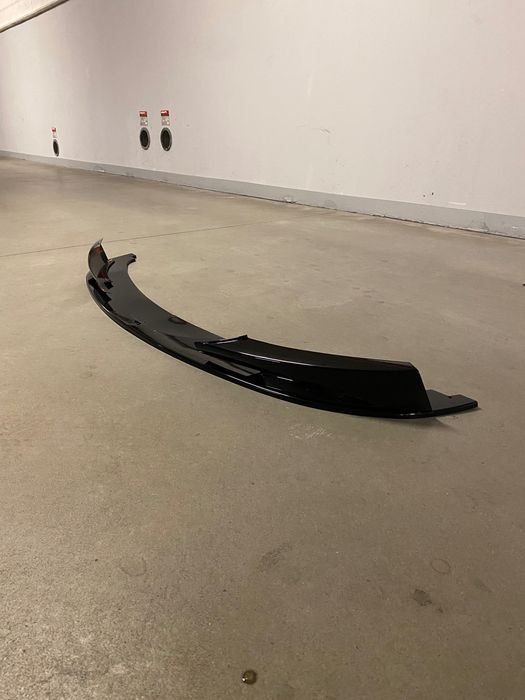 Dokładka zderzaka, spliter BMW e90, e91 M-pakiet przedlift/polift