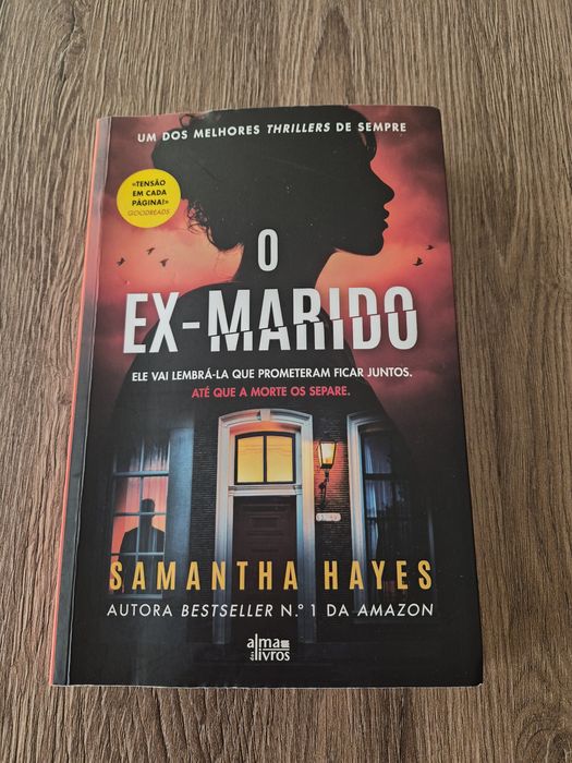 O Ex-Marido - Samantha Hayes