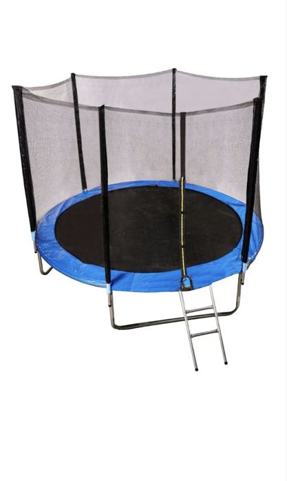 Trampolina ogrodowa