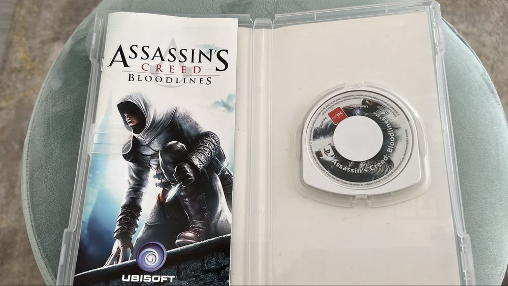 Assassins Creed Bloodlines