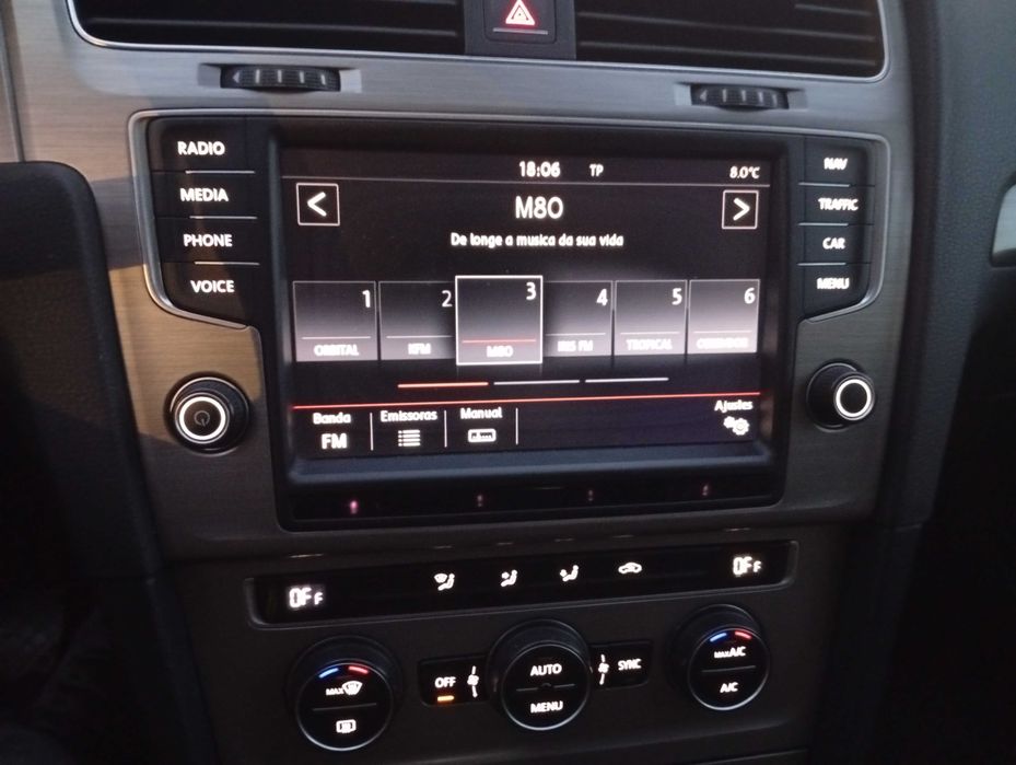 Wv golf excelente condição