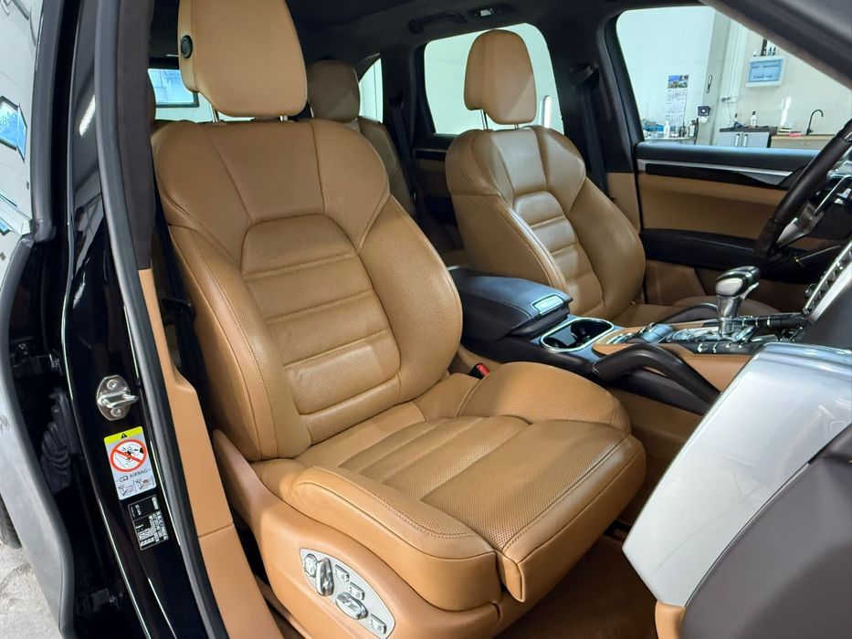 Porsche Cayenne Turbo