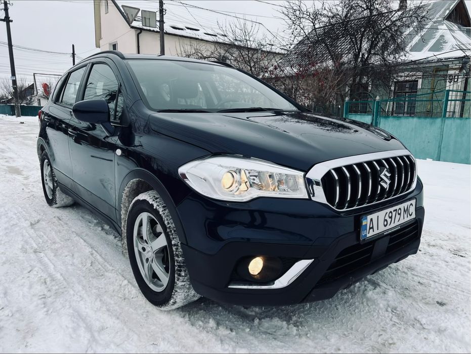 Suzuki sx4 2020 р.