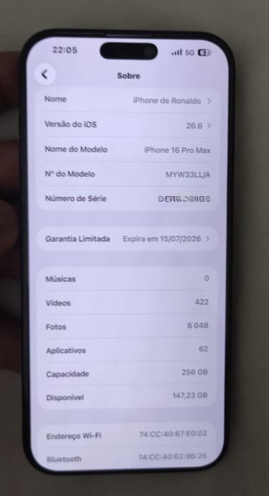 Iphone 16 Pro Max